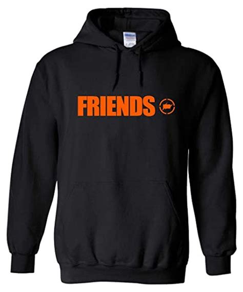 Vlone Friends Hoodie Mens And Womens Vlone Friends Hoodie