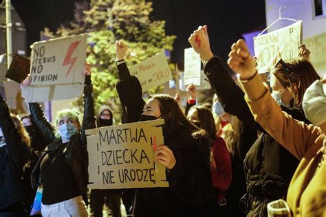 Strajk Kobiet Nie Ustaje W Rzeszowie Protest Odby Si Po Raz Czwarty