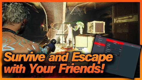 Survive And Escape With Your Friends Dbd Cheat By Chod S Cheats