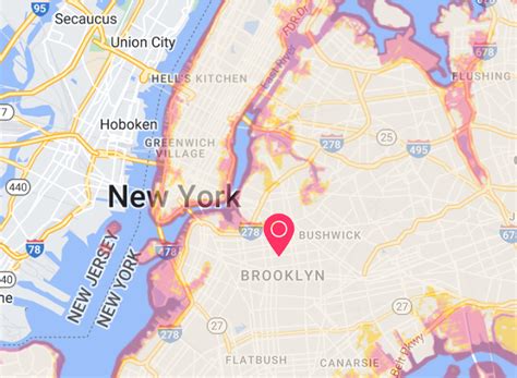 City Announces New Live Interactive Flood Map - BKReader