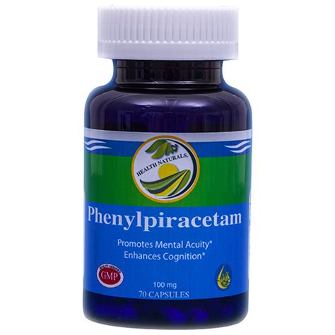 Buy Phenylpiracetam 70 ct. 100 mg Capsules - TheSmartShopOnline.com