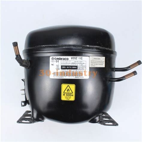 Embraco Inverter Compressor VEGZ11C VEGZ 11C FOR Haier Refrigerator ...