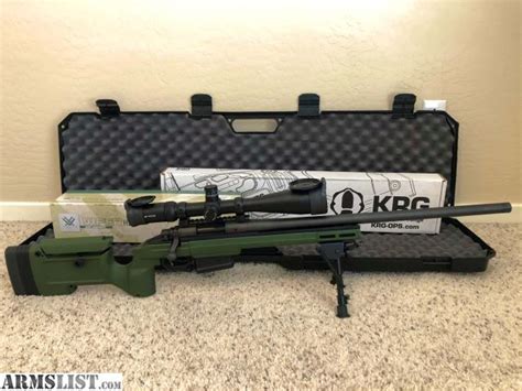 ARMSLIST For Sale 6 5 Creedmoor Remington 700 SPS Tactical With