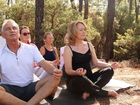 7 Day Yoga Retreat With Meditation And Pranayama In The South Of France