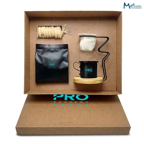 Kit Café Gourmet Personalizado Biscoito MB22