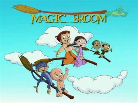 Chhota Bheem Magic Broom Video Dailymotion