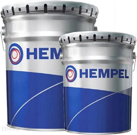 Farba Hempel Farba Epoksydowa Okrętowa Podkładowa Na Rdzę 20L 45143 ...