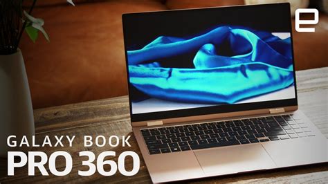Ноутбук Samsung Galaxy Book Pro 360 Купить — Ноутбуки