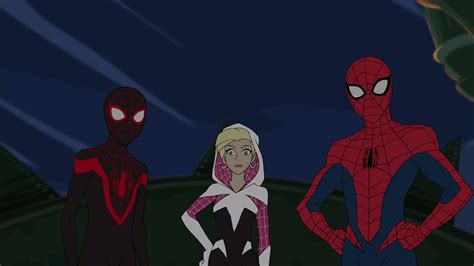 Spider-Island Part One | Marvel's Spider-Man Animated Series Wiki | Fandom