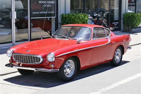 Used 1966 Volvo P1800s For Sale 19500 Cars Dawydiak Stock 130605