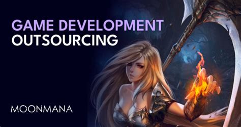 Game Development Outsourcing Company