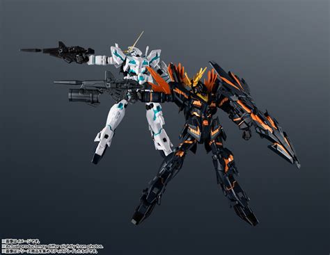 Gundam Universe Rx N Unicorn Gundam Banshee Norn Bandai