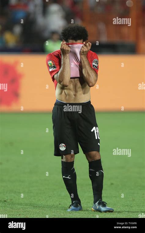 Mohamed Salah Egypt Congo Hi Res Stock Photography And Images Alamy