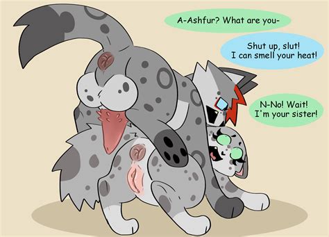 Rule 34 Anus Ashfur Warriors Balls Brother Lore Brother And