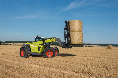 Claas Scorpion Scheda Tecnica Lectura Specs