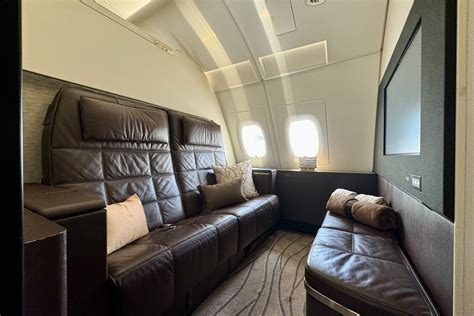 Etihad's Airbus A380 — and the exclusive Residence — is officially back ...