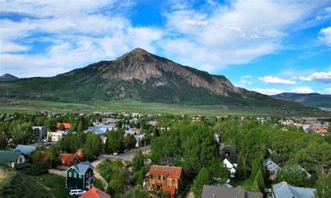 Crested Butte History & Museums: Crested Butte National Historic ...