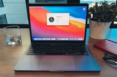 13-inch MacBook Pro M1 review: Amazing processing and battery ...