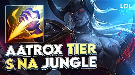 Buff No Aatrox Deixou Ele RidÍculo De Forte Lol Wild Rift Youtube