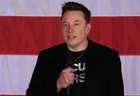 Elon Musk touts his influence under a Trump administration in a ...