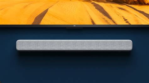 Xiaomi Mi Tv Soundbar White — Xiaomi-pad.ru