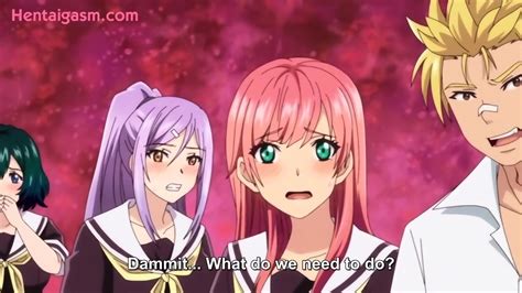 NEW HENTAI Abandon Nuki Shinai To Derarenai Subbed