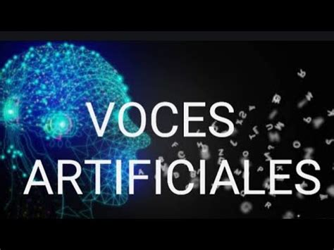 VOCES ARTIFICIALES LA EXCUSA PERFECTA PARA EVADIR RESPONSABILIDADES