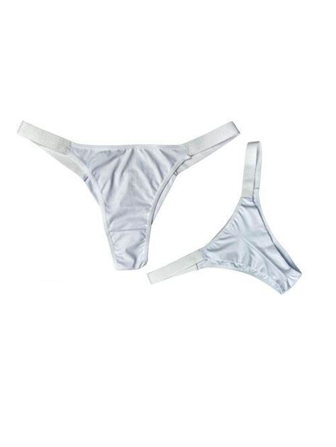 Comprar Tanga Fitness Plus Size Fio Duplo Poliamida Ponto Certo Lingerie