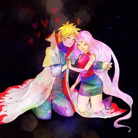 Future Hokage And First Lady Naruto Uzumaki X Sakura Haruno Narusaku