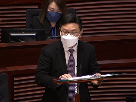 孫玉菡：不會為所有來港人才提供財政誘因或住房補貼 Rthk