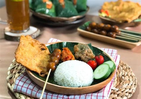 Resep Sego Kucing Angkringan Oleh Fany Dapur Mamiko Cookpad