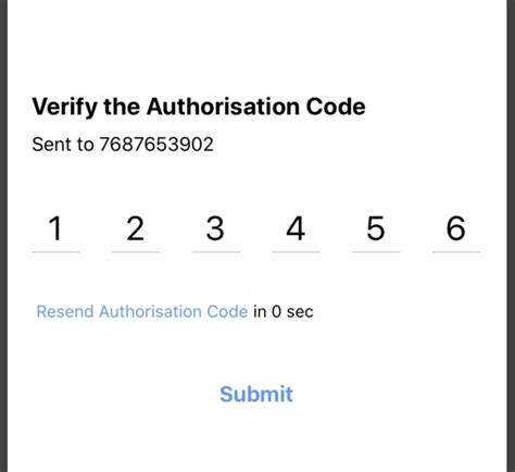 How To Design React Native OTP Enter Screen Stack Overflow