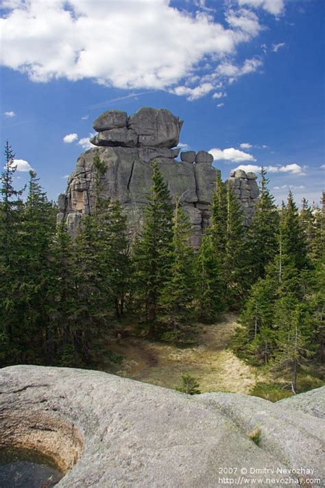 Впечатления о поездках :: Карконоше - Польша. 1-3 мая, 2007 г.