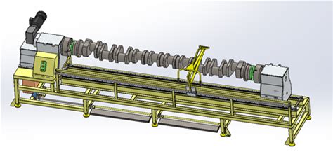 打磨抛光机3d模型下载三维模型solidworks模型 制造云 产品模型