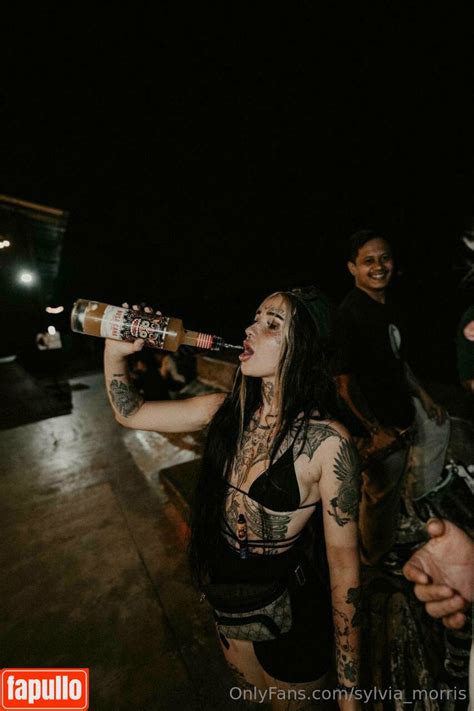 Sylvia Morris Nude OnlyFans Photo Fapullo