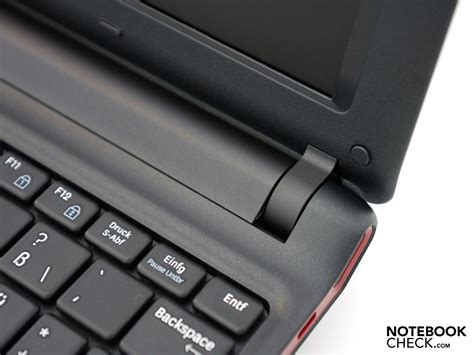 Review Samsung Nc Jp De Netbook Notebookcheck Net Reviews