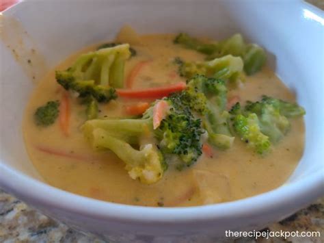 30 Minute Broccoli Cheese Soup — The Recipe Jackpot