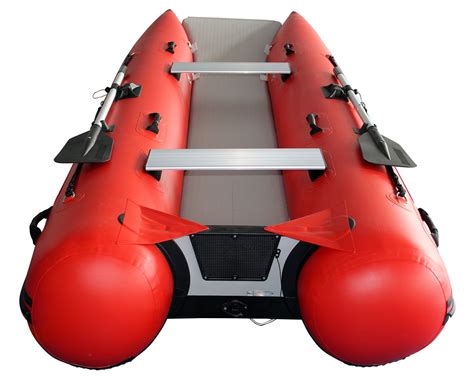 Inflatable Lightweight Catamaran Boat NC330