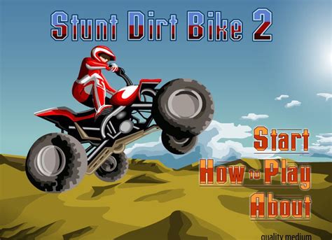 dirt bike games free games download