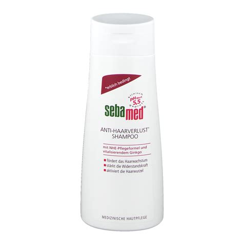 Sebamed Anti Haarverlust Shampoo Ml Shop Apotheke