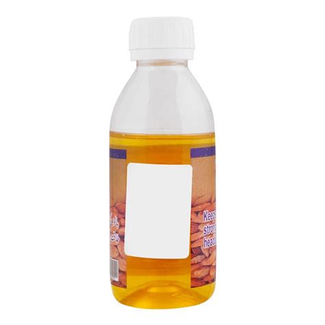 Order Muhammad Saeed Abdul Ghani Pure Almond Hair Oil Online At Best