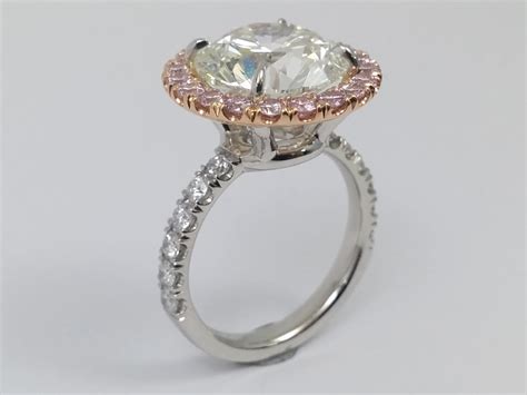 Pink-Diamonds - Engagement Rings from MDC Diamonds NYC