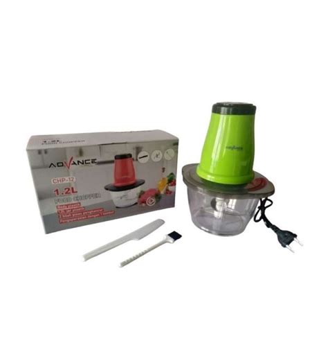 Jual Advance Food Chopper Chp Di Seller Blark Fly Market