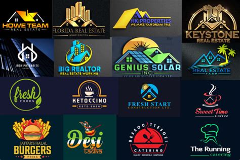 Design Professional Elegant Logo Within 24hr By Graphichouse945 Fiverr