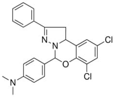 N 4 7 9 DICHLORO 2 PHENYL 1 10B DIHYDROPYRAZOLO 1 5 C 1 3 BENZOXAZIN