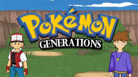 Pokémon Generations Un juego Indie para PC NeoTeo