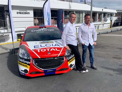 Conférence saison 2019 | Sébastien Loeb Racing