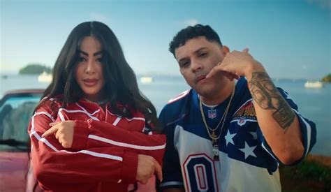 Yailin La M S Viral Y Shadow Blow Presentan A Sus Fieles Admiradores El