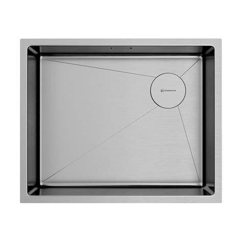 Кухонная мойка Omoikiri Taki-54-U/IF-IN Side SF