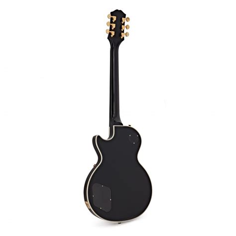 Epiphone Les Paul Custom Ebony At Gear4music